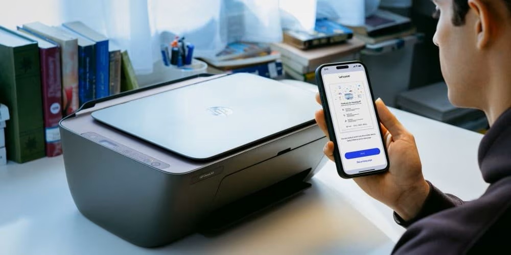 How to Set Up a New Printer