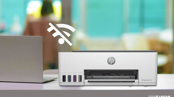 HP Printer Wifi Connection Issues